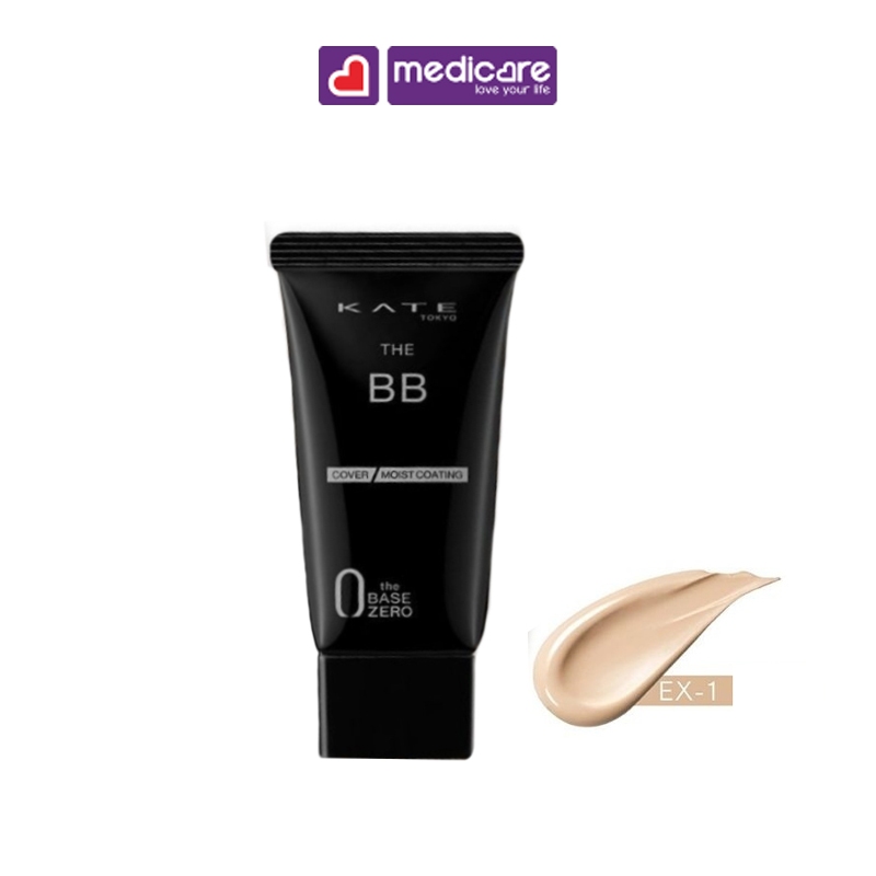 Kate high coverage BB foundation 30g | Shopee Malaysia