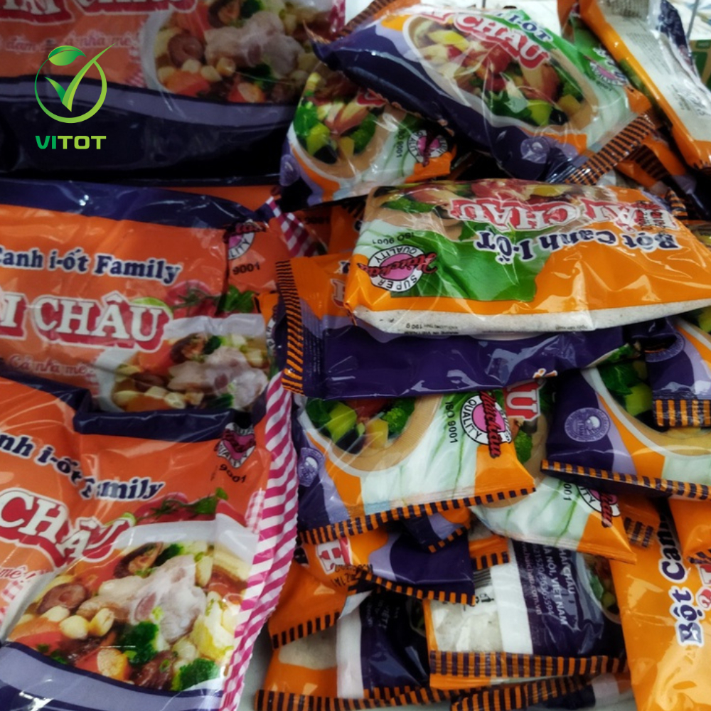 Hai Chau Iodized Soup Salt Pack 900g Shopee Malaysia