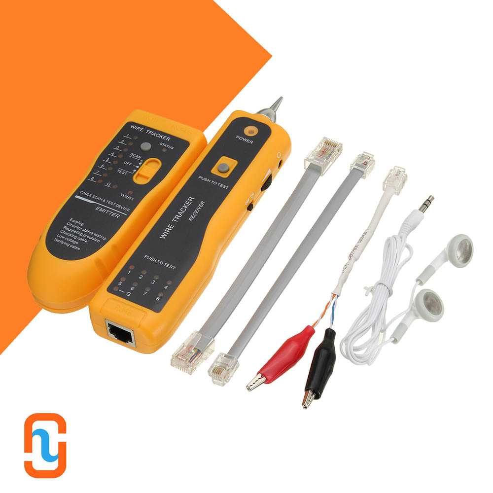 Multifunction LAN Cable TEST Kit Network Cable TEST Kit, Multi