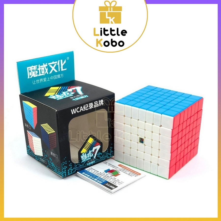 MOYU Meilong Magic Cube stickerless 2x2 3x3 4x4 5x5 6x6 7x7 8x8 9x9 10x10  11x11 12x12 Megaminx Speed Puzzle Cubes Toys Gift