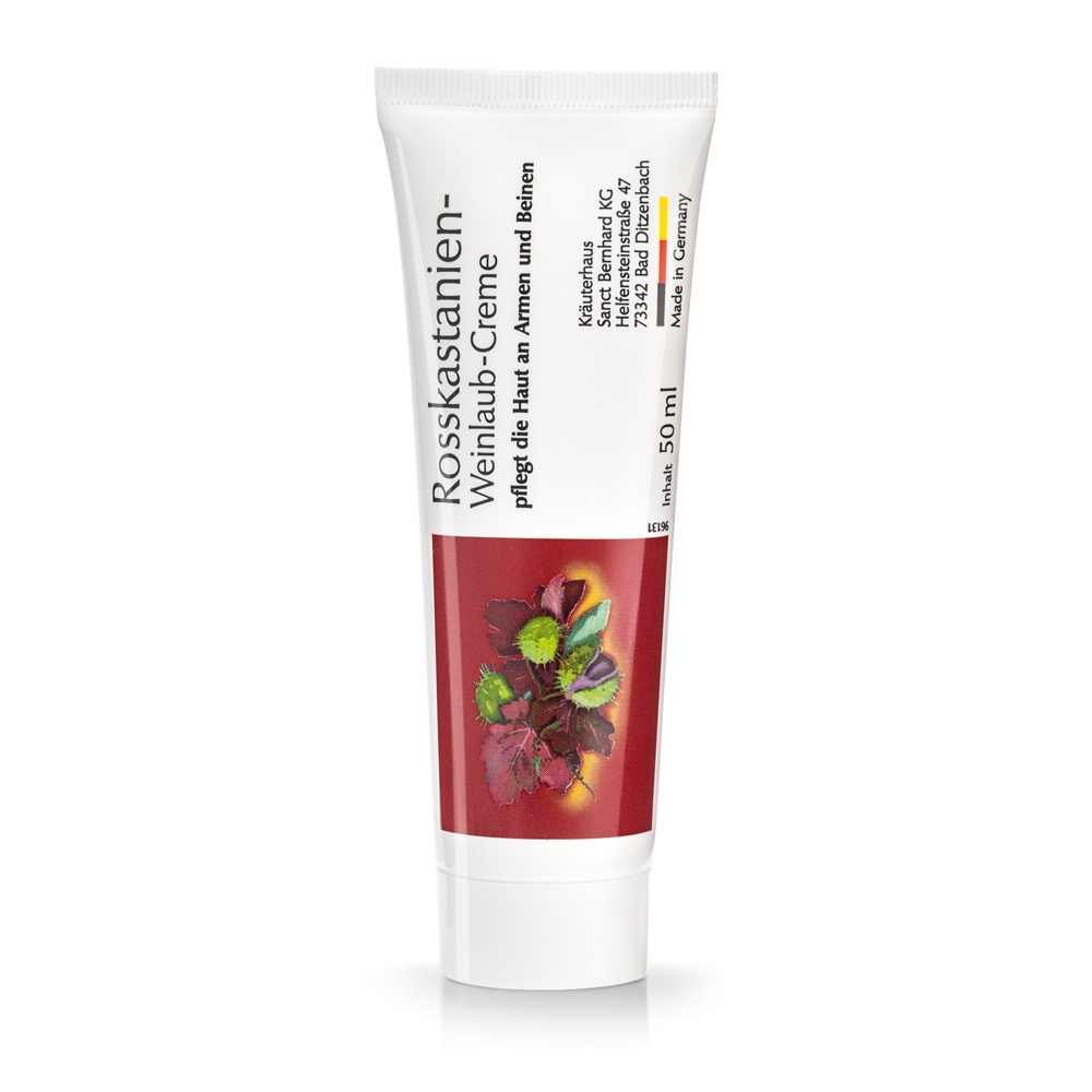 Sanft Bernhard Rosencreme Mit Mandelöl & Sheabutter – Für Trockene & Empfindliche Haut (100 Ml)