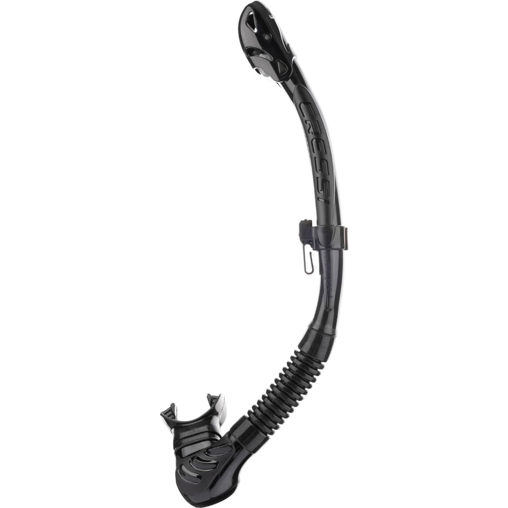 Cressi ALPHA ULTRA DRY SNORKEL DRY Inhaler Shopee Malaysia