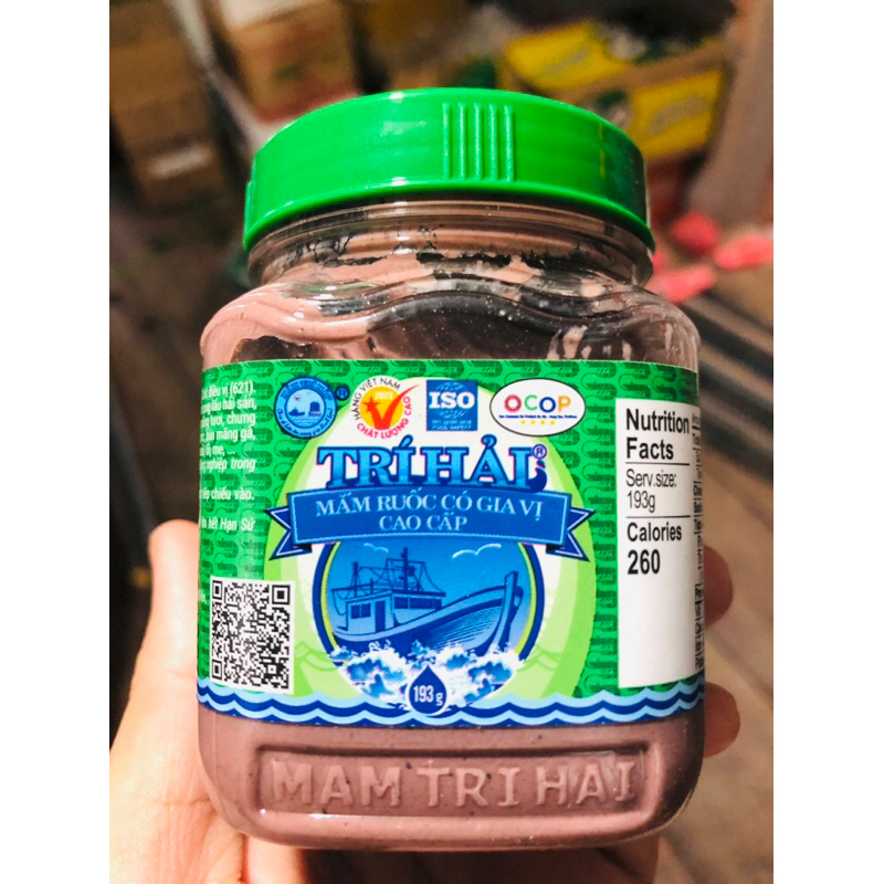 Tri Hai Thu Fish Sauce 193G Shopee Malaysia