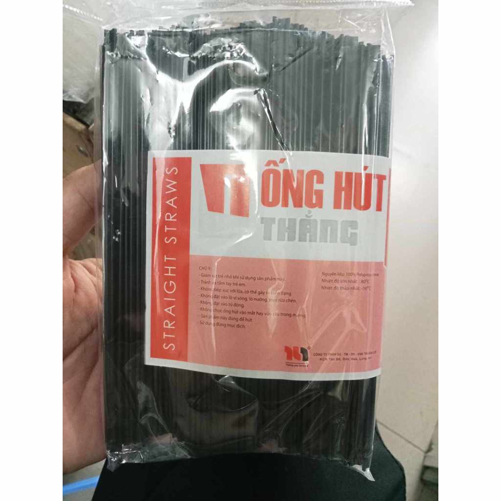 Heat Straws For Hot Coffee, Small Hole Straws, Toothpicks (Pack Of