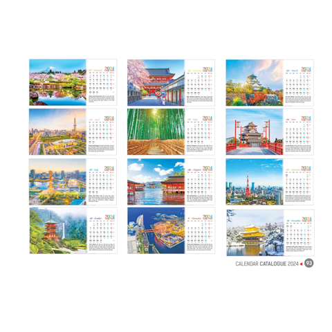 Table Calendar A 2024 Japanese Colors HN67A Shopee Malaysia   Vn 11134207 7r98o Lno3y4pprf8t82