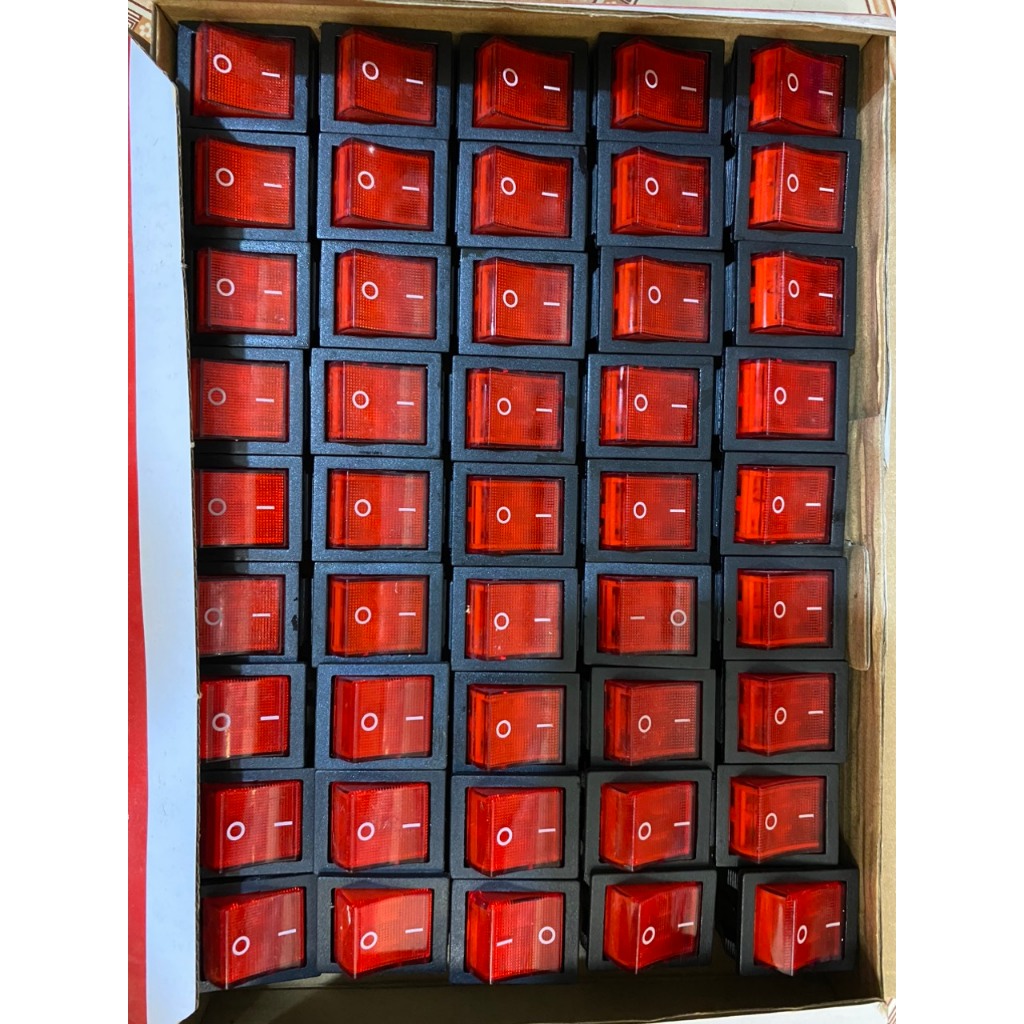 Power Switch KCD4 / KCD3 16 / 30A | Shopee Malaysia
