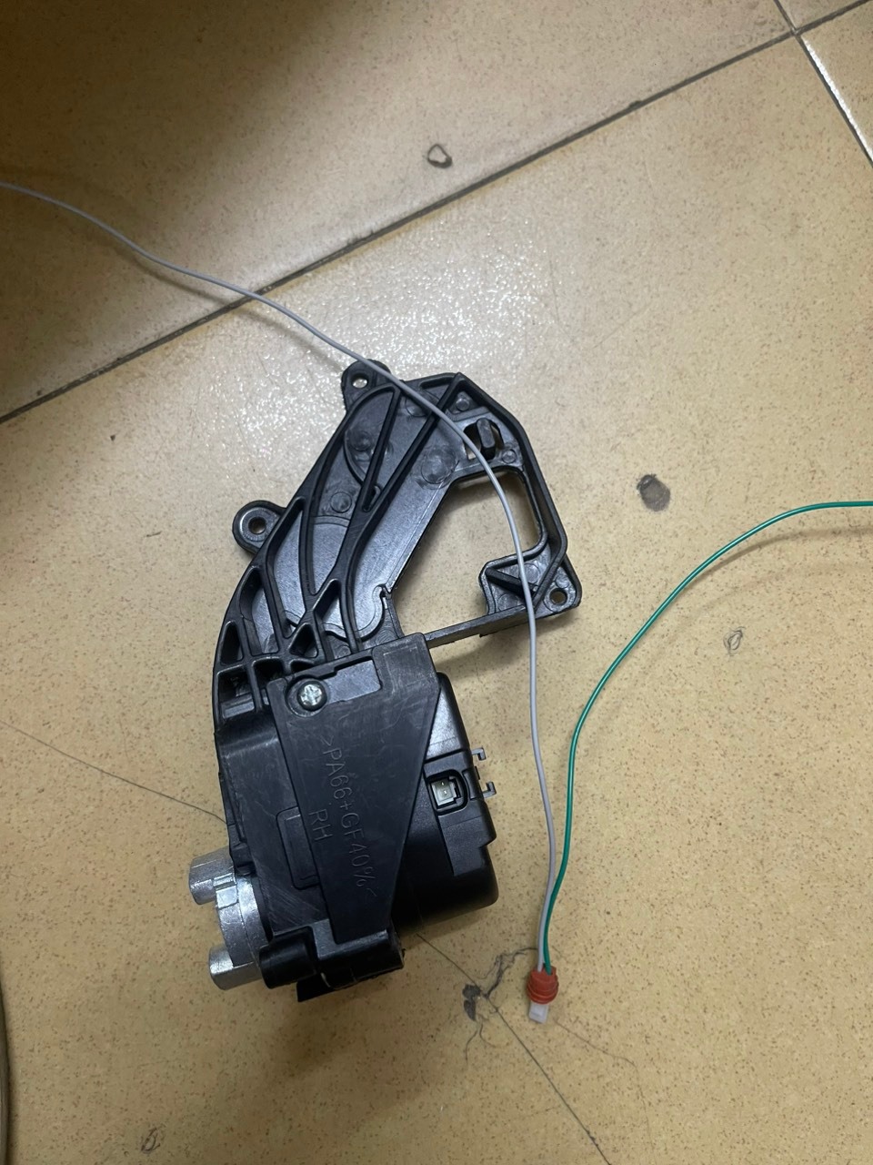 Toyota mirror folding Motor installed for Mazda 2,3,6,CX3,CX5,CX8 ...