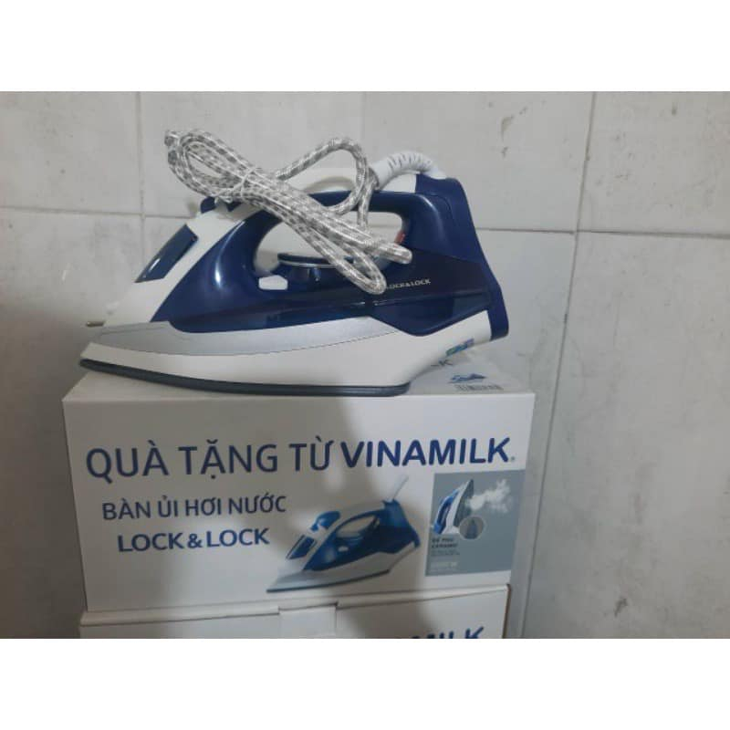 Km Vinamilk Genuine Lock Steam Iron Shopee Malaysia