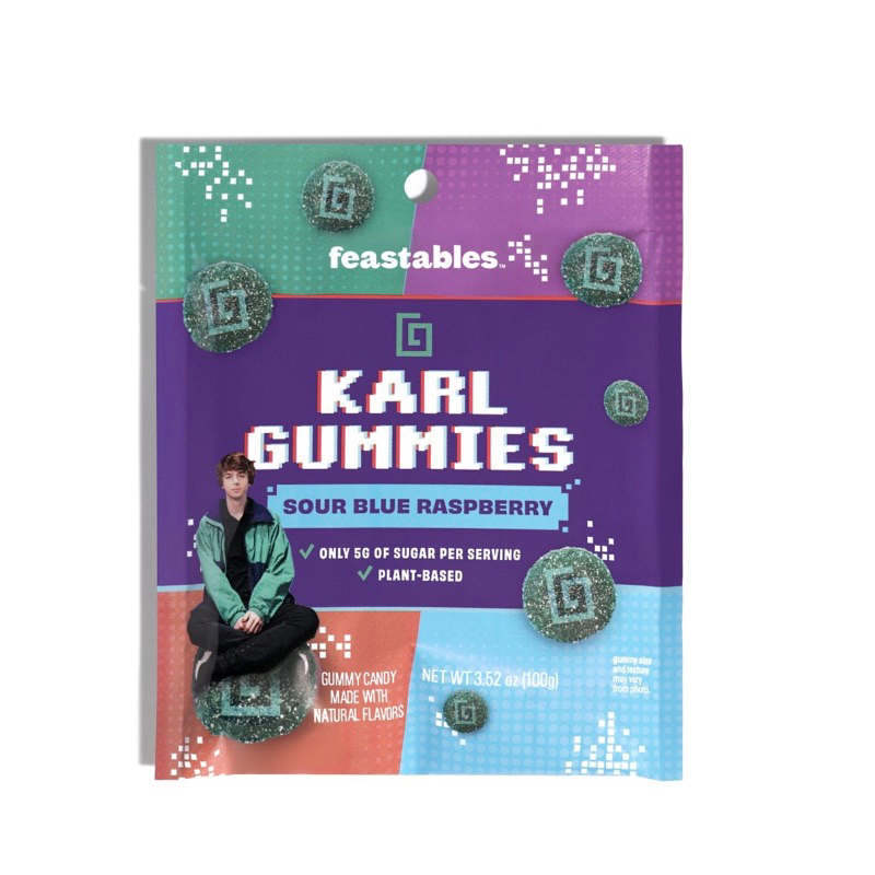 [Free Heatretaining gel Ice] Limited Edition American Chocolate Candy