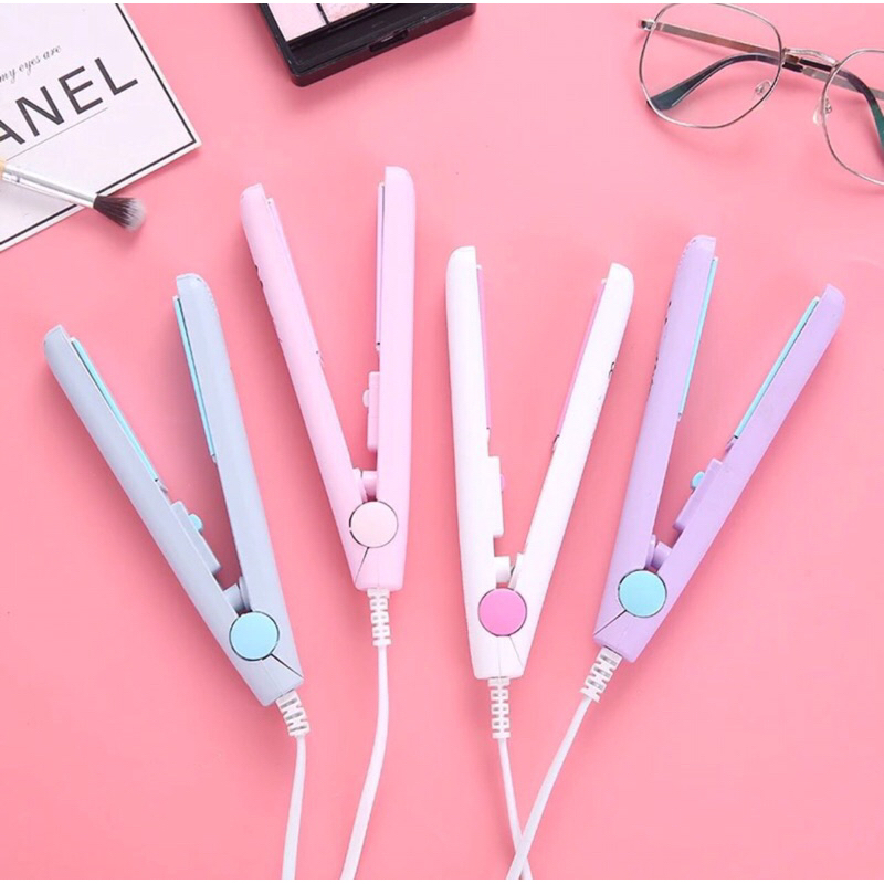 The Machine Is 2-In-1 mini Hair Suitable For All Hair Types (Random ...