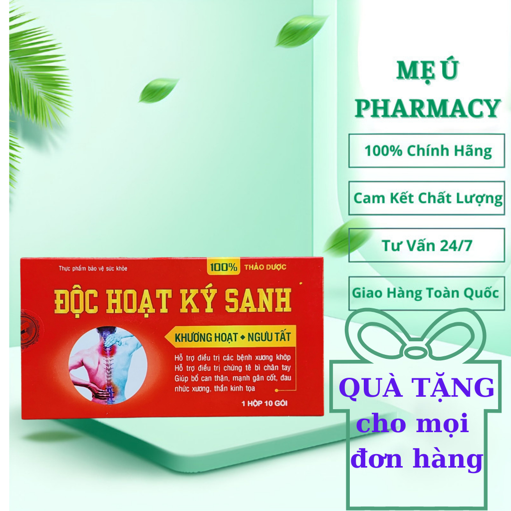 Pain Relief Tablets Improve Osteoarthritis Dry Joints Box Of 10 Packs