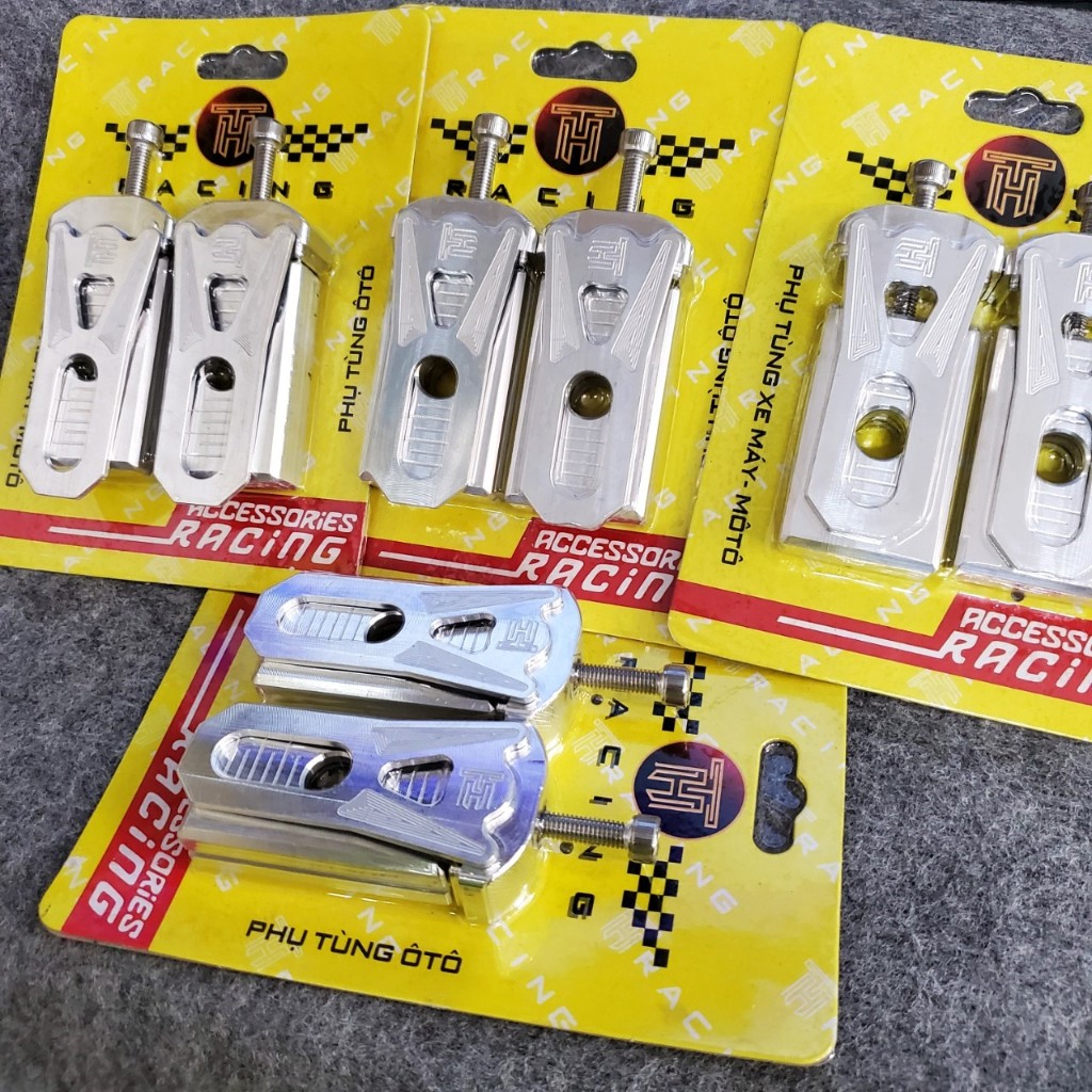 Cnc aluminum chain Bass with clamp for Fuled, Wave 125i | Shopee Malaysia