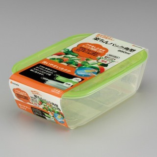 Inomata 850ml rectangular plastic box | Shopee Malaysia