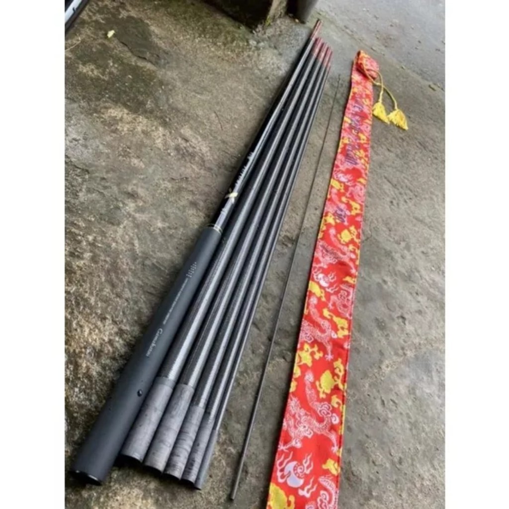 Future X 5H-28i hand fishing rod - made in Thailand | Shopee Malaysia