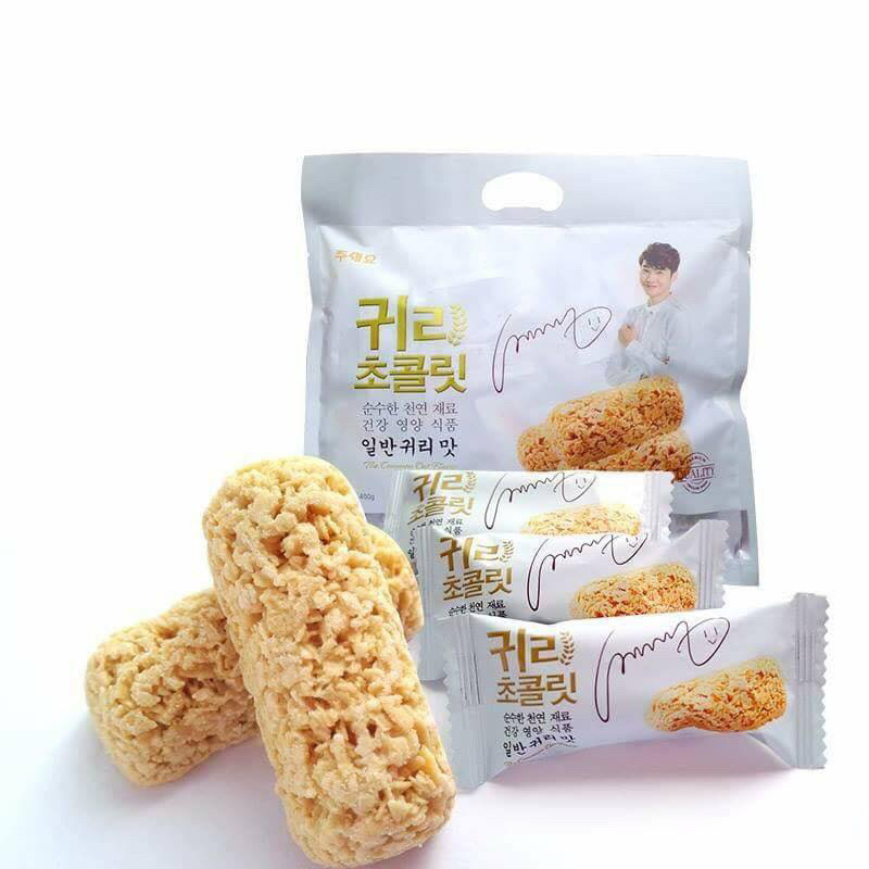 Korean Diet Oat Cake 400g Shopee Malaysia