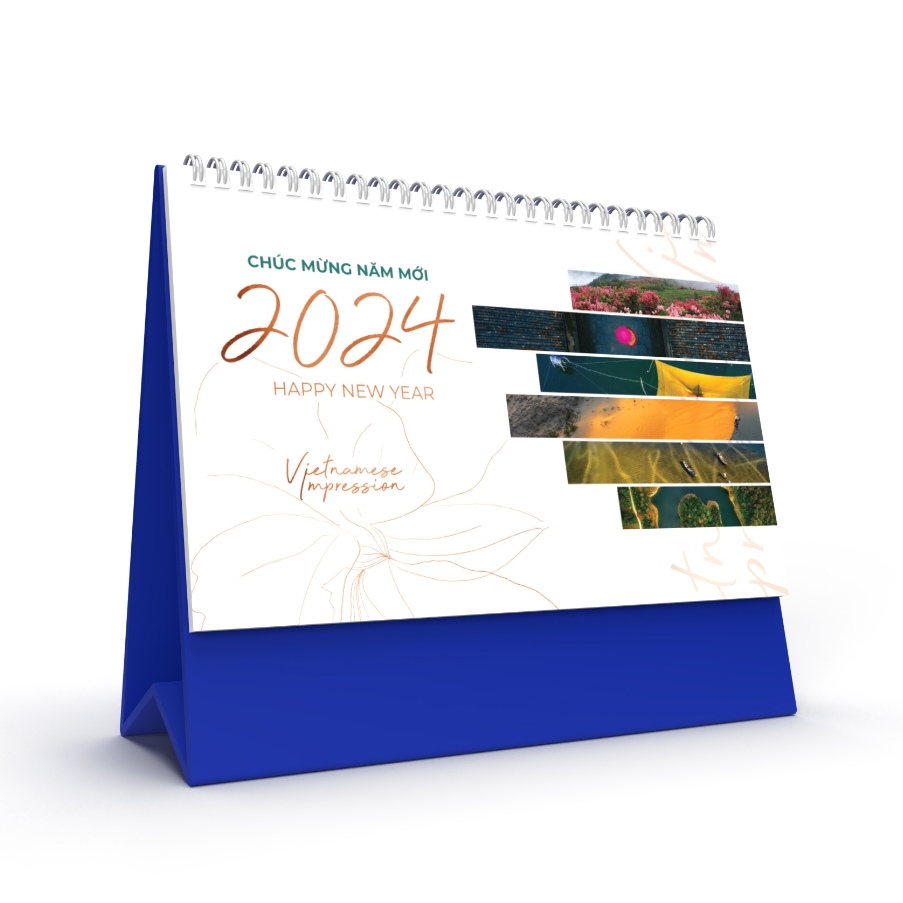 Desktop Calendar, Calendar CNY 2024, Calendar Bloc, Calendar, Calendar