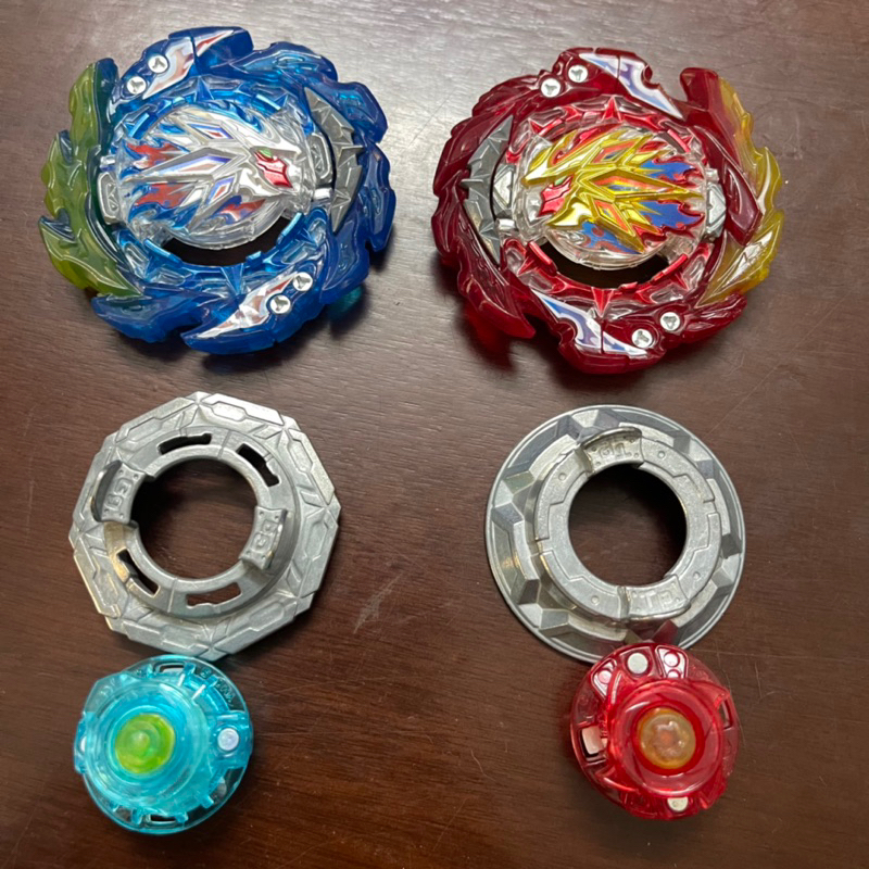 [TAKARA Tomy] Beyblade B-203 Toy [Sold Out In The Set] Ultimate ...