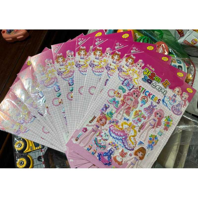 Princess elsa Sticker for Children | Shopee Malaysia