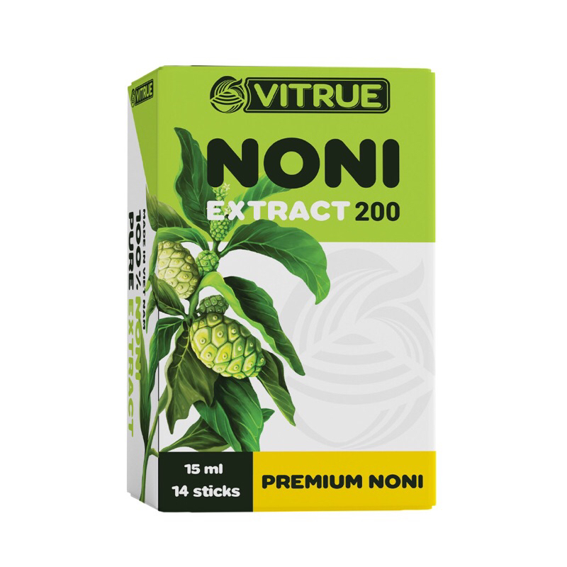 Vitrue Noni Reducing Osteoarthritis Pain Gout, Effective Uric Acid Reduction, Boosting Immune