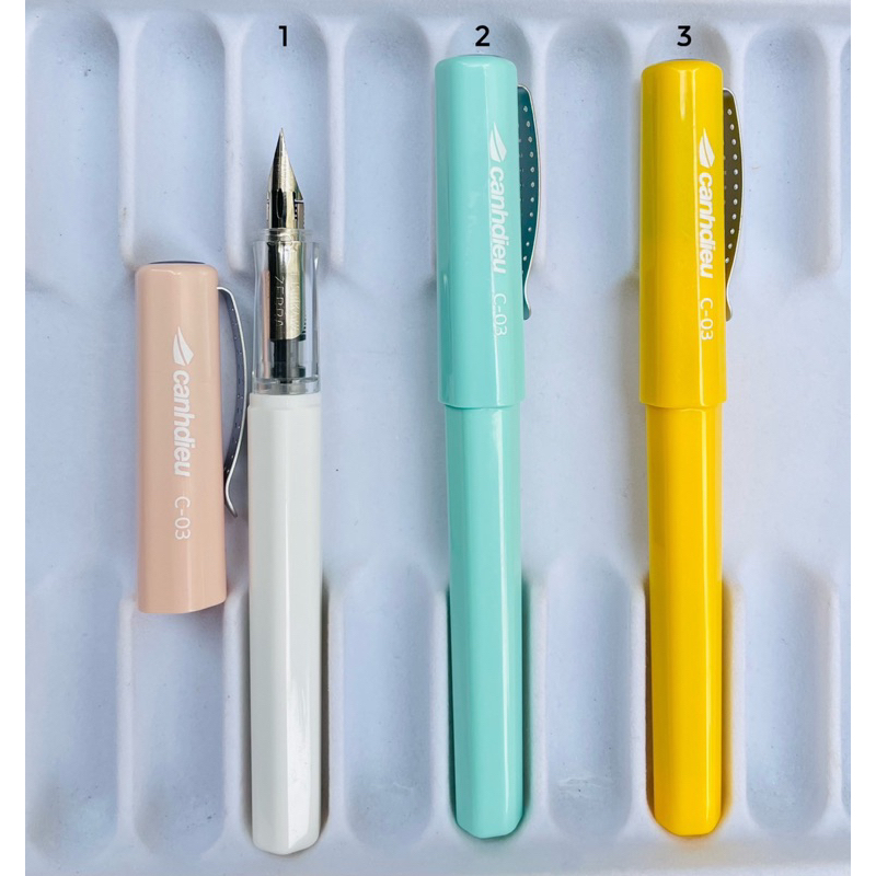 Bamboo leaf pen CDC03 G nib (sold individually) | Shopee Malaysia