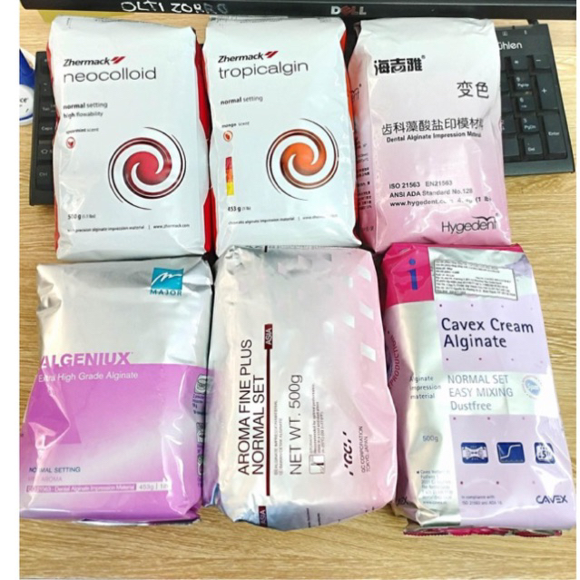 Elements Professional Masque Alginates Yeux Et Lèvres Elements - 12x30 - Foto 10