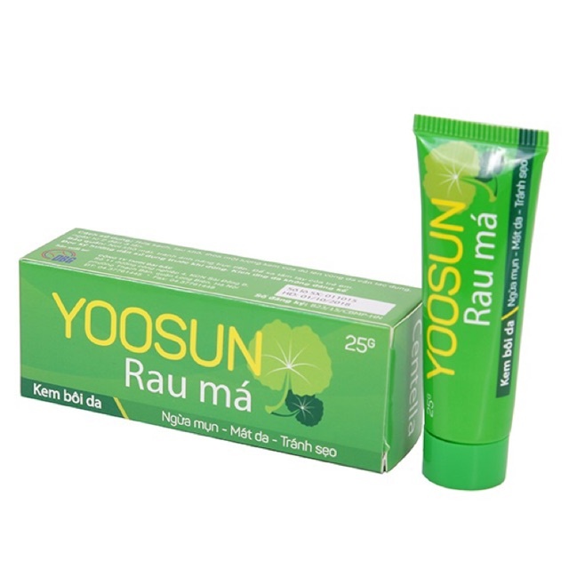 Yoosun Gotu Kola Prevents Rash, Rashes, Diaper Rash, Mosquito Bites