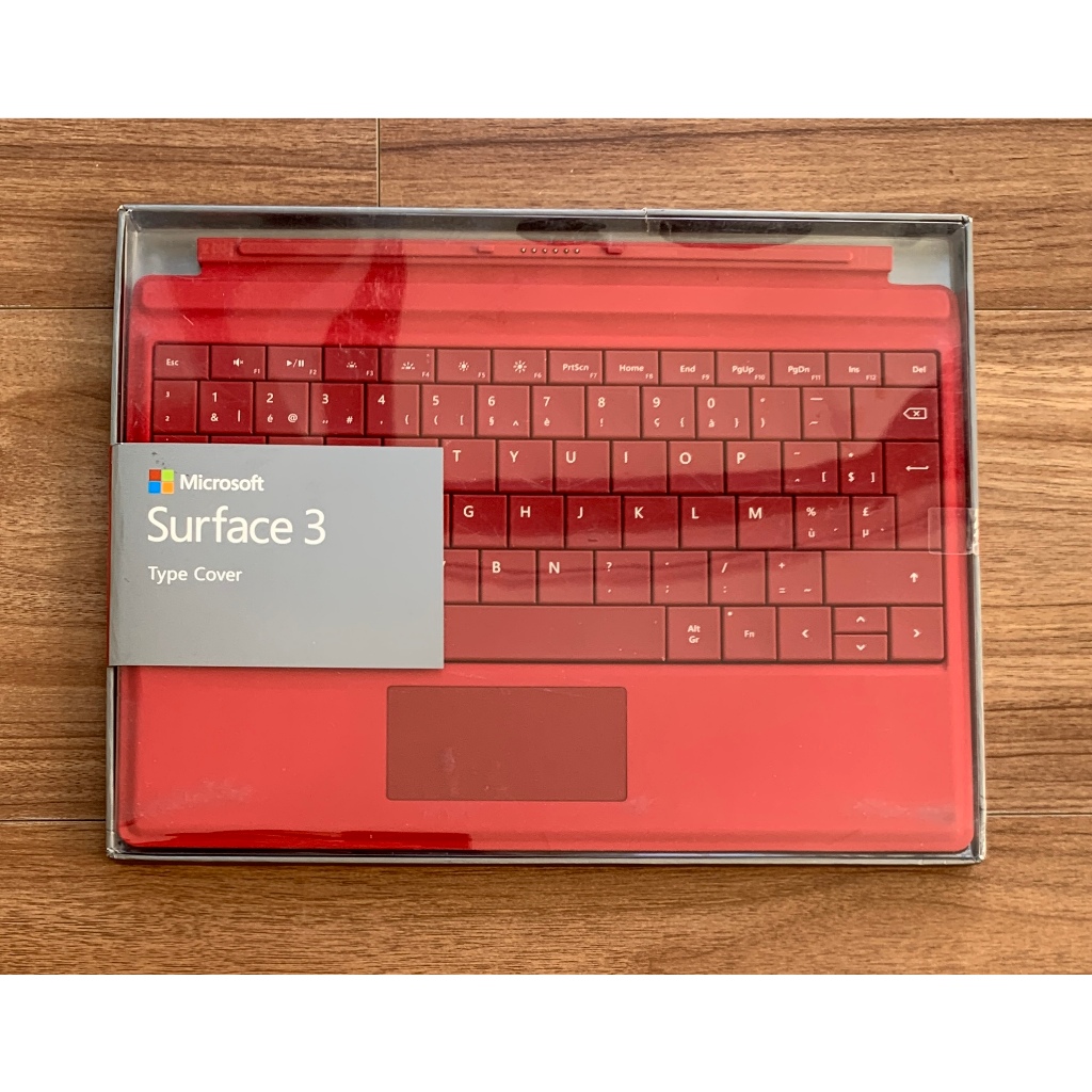 Keyboard For Surface 3, Microsoft Type Cover 3 | Shopee Malaysia