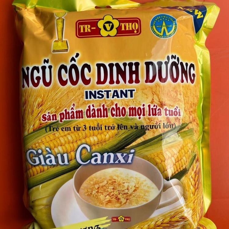 Nutritional Cereals Rich In Calcium (Bag Of 20 x 24g) Shopee Malaysia