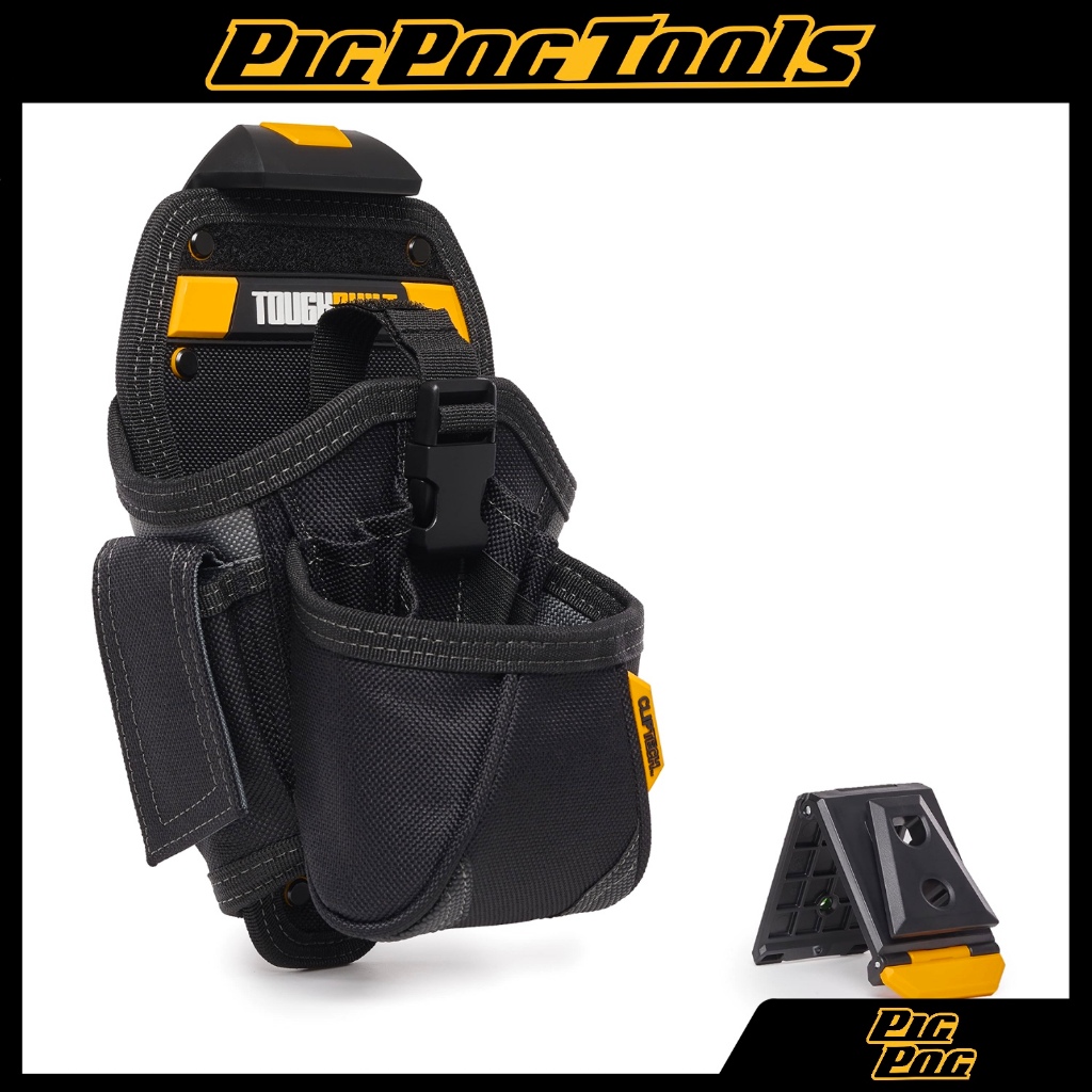 Toughbuilt TB-CT-20-LX Drill Bag (TB-CT-20LX) | Shopee Malaysia
