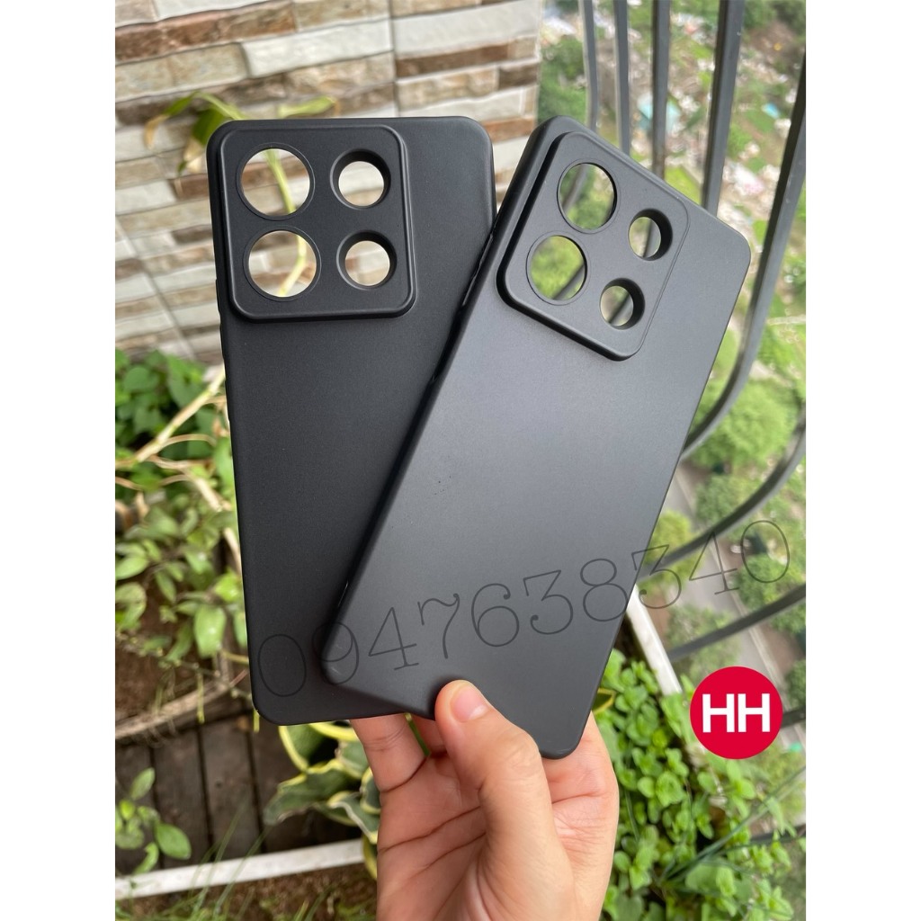 redmi note 13 4g vs 5g case