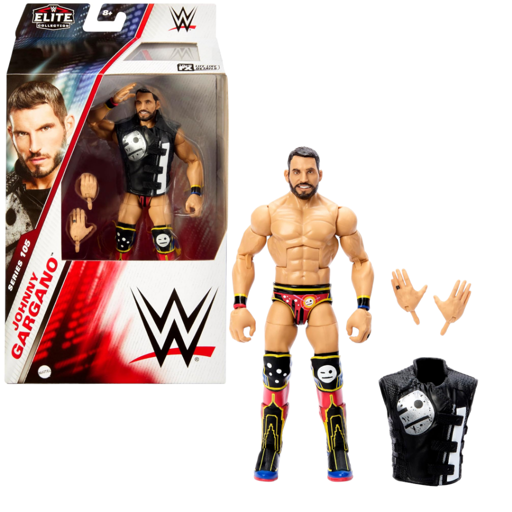 Mattel- Personaggio Seth Rollins Snodato, Giocattolo per | FindTheDeal