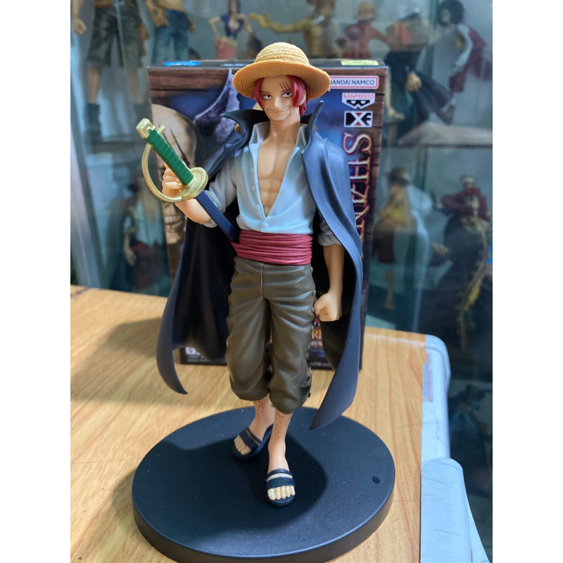 Genuine One piece Shank DXF model | Shopee Malaysia