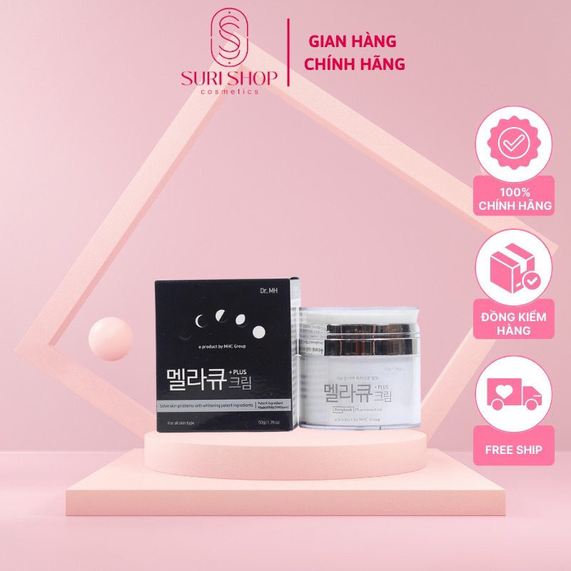 Dr.mh Mela Q Plus Melasma Cream Shopee Malaysia