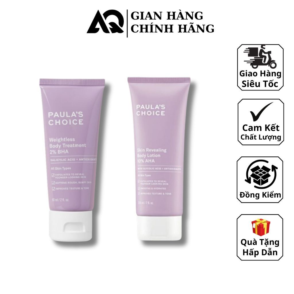 Paula's Choice Body Treatment 2 BHA Body Treatment 10 BHA Body Acne