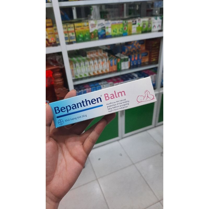 Bepanthen Balm Rash, Rash Cream 30g | Shopee Malaysia