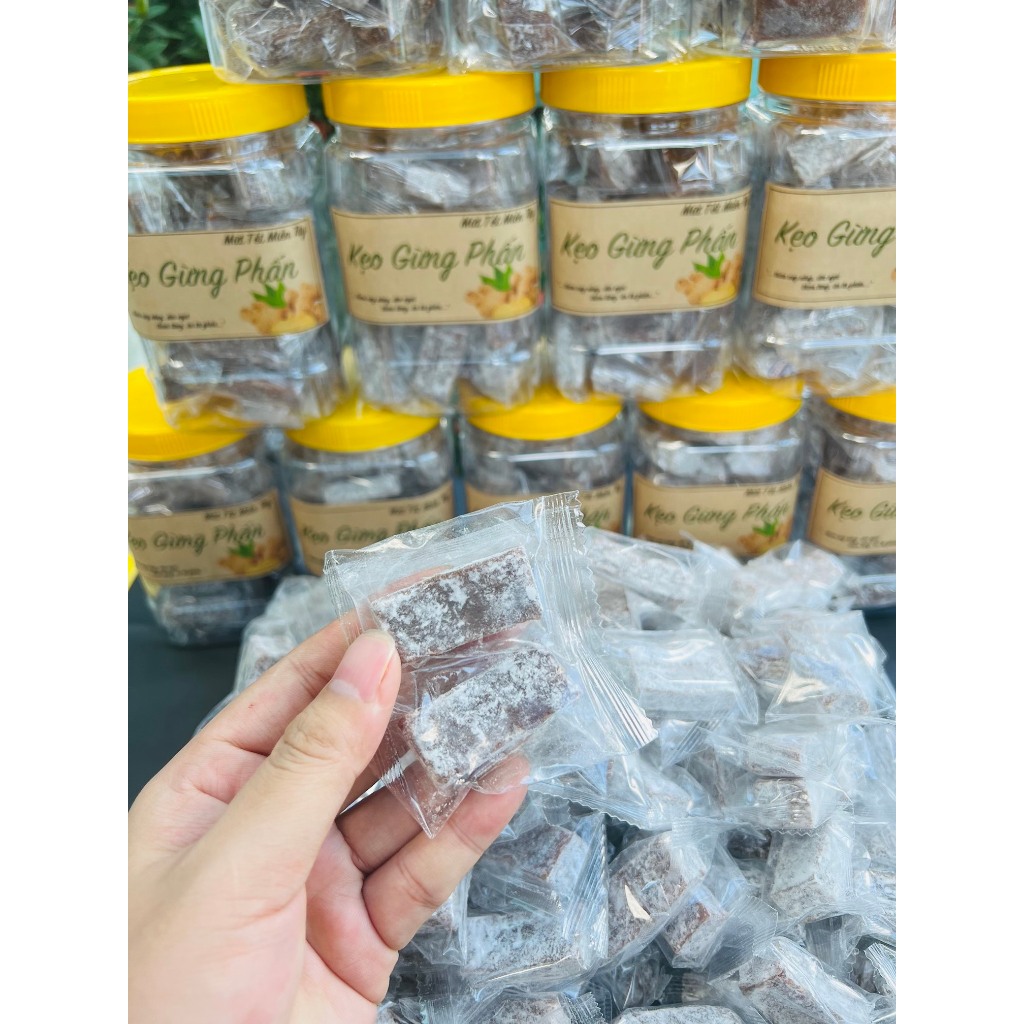 (Wholesale) Powdered ginger candy (buffalo skin candy)/ belly warmer ...