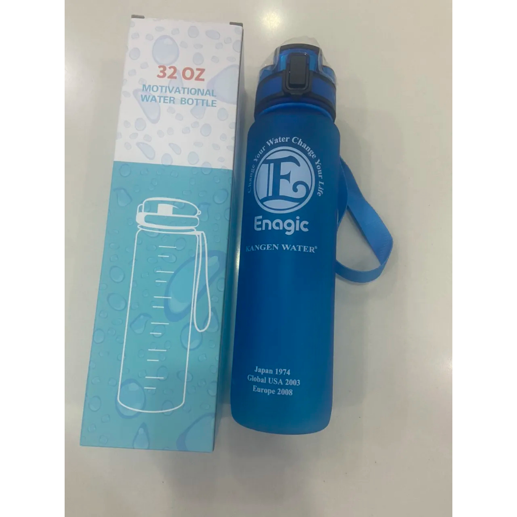 Kangen Enagic Water Bottle 1 Liter | Shopee Malaysia