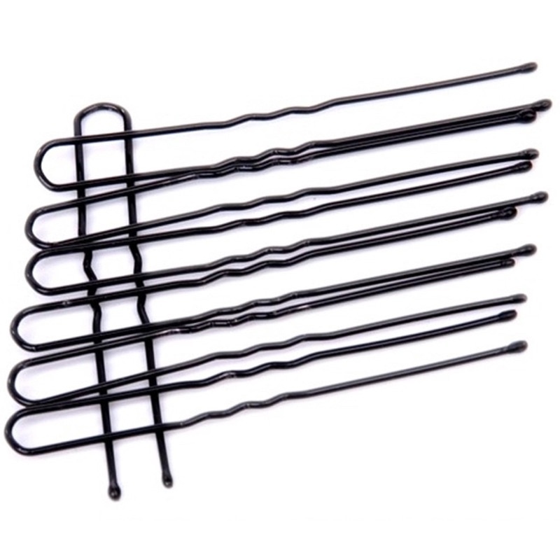 Ushaped Toothpick Clip Good Stainless, Hair Clip (set 50c) Shopee