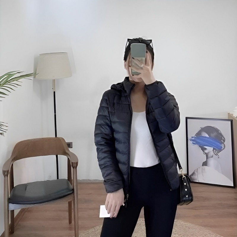 Women's Ultra Lightweight Life Jacket With Removable Hat, Ultra