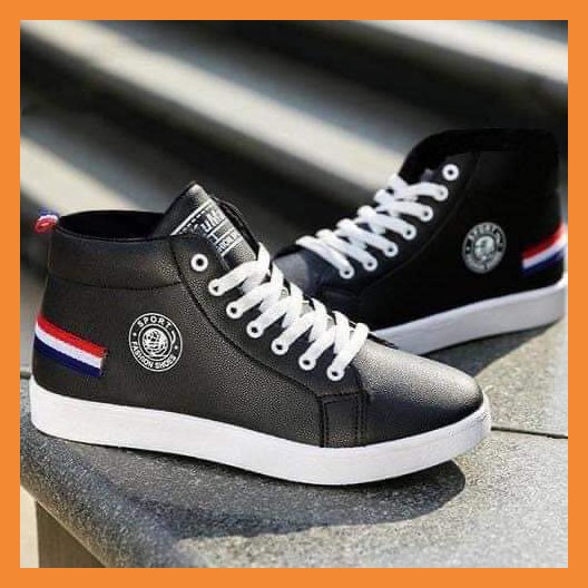 Korean Sneakers For Men With Youthful Trend Hot Trend 2024 Shopee   Vn 11134207 7r98o Loe1cbrb2yur03