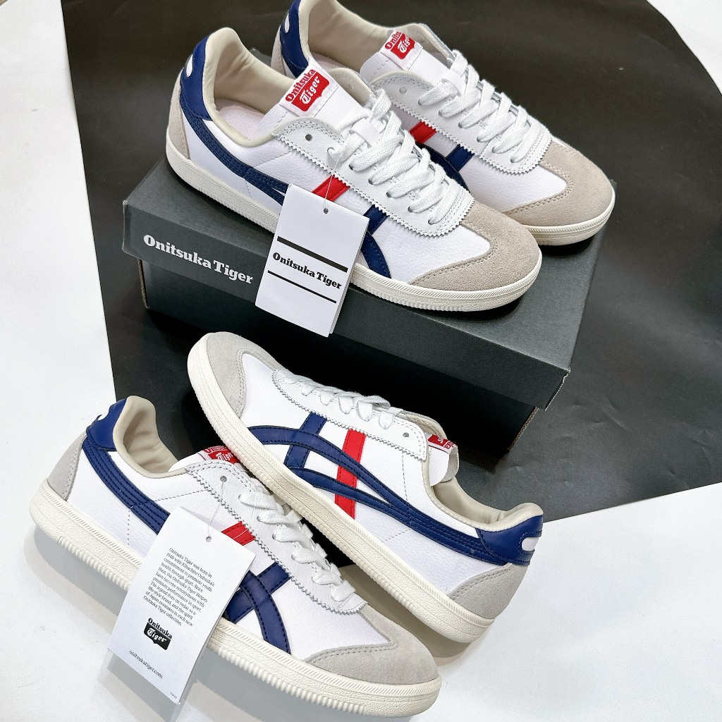 Onitsuka Tiger Tokuken'White Blue' 1183C095-100 Sneakers full pk Hot ...