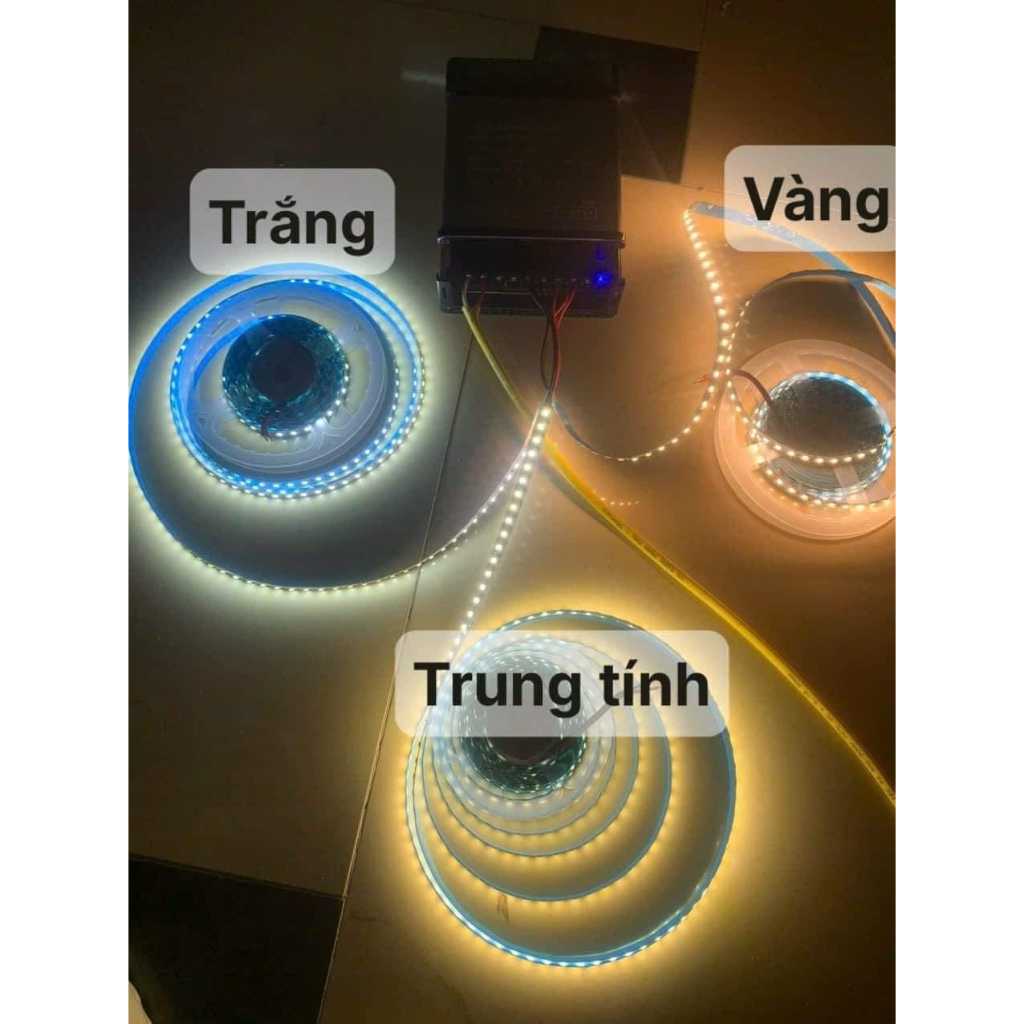 1 roll of 5 meters of 12v 120 chip led stickers, 120 super bright 2835 ...