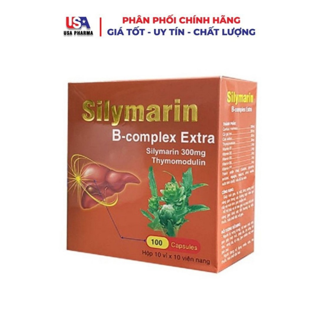 Silymarin Extra Liver Supplements Detoxify The Liver, Lower