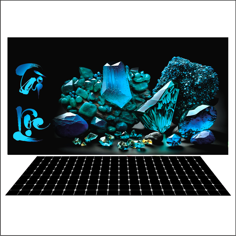 3d Glue Decal Painting, Aquarium Fish Tank Sticker Painting, Arowana ...