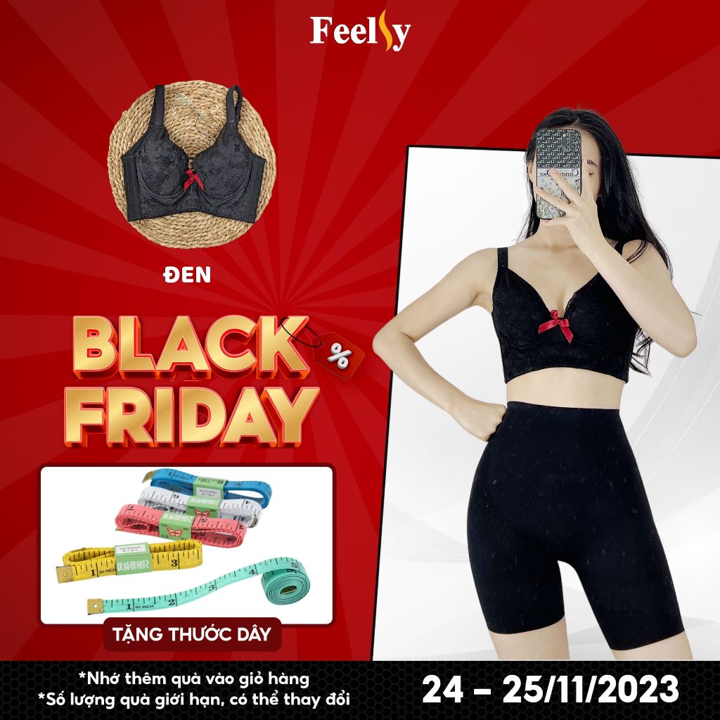 Bra Feelsy Lily 04 large shaped bras antidiaper, reduce back fat with