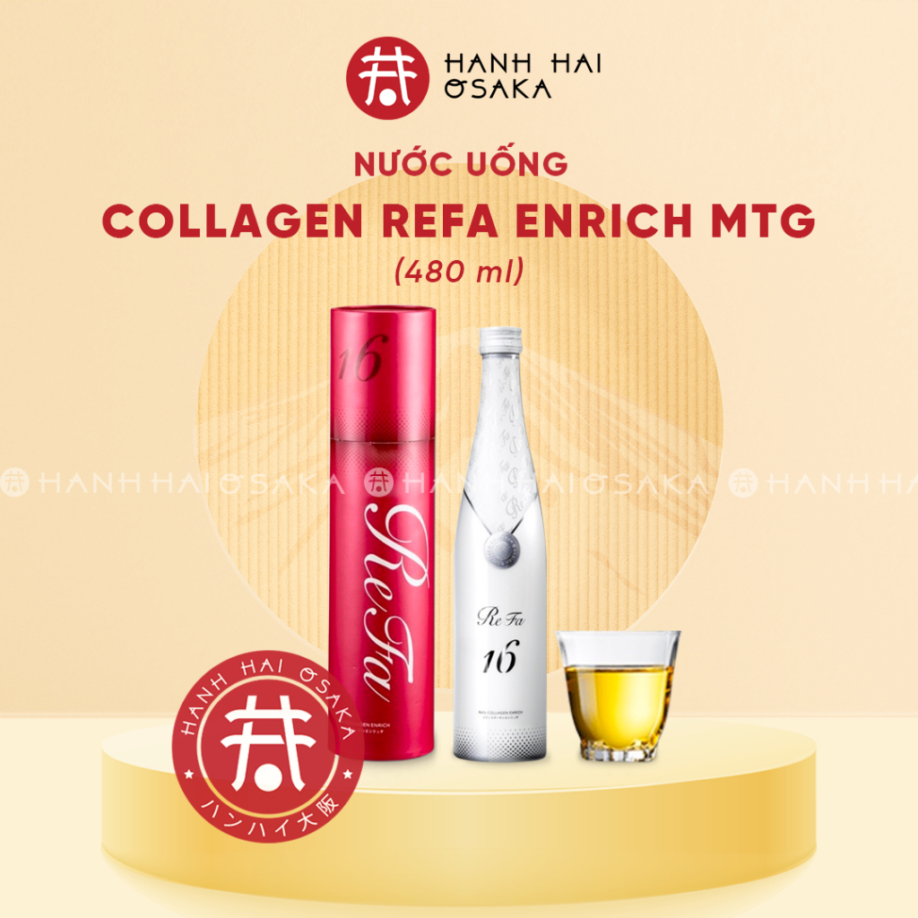 Japanese Refa Collagen Drink 480ml bottle | Shopee Malaysia