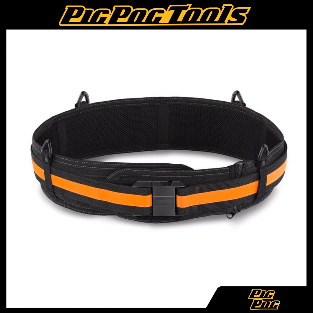 Toughbuilt TB-CT-41P Heavy Duty Padded Back Belt (TB-CT-41) | Shopee ...