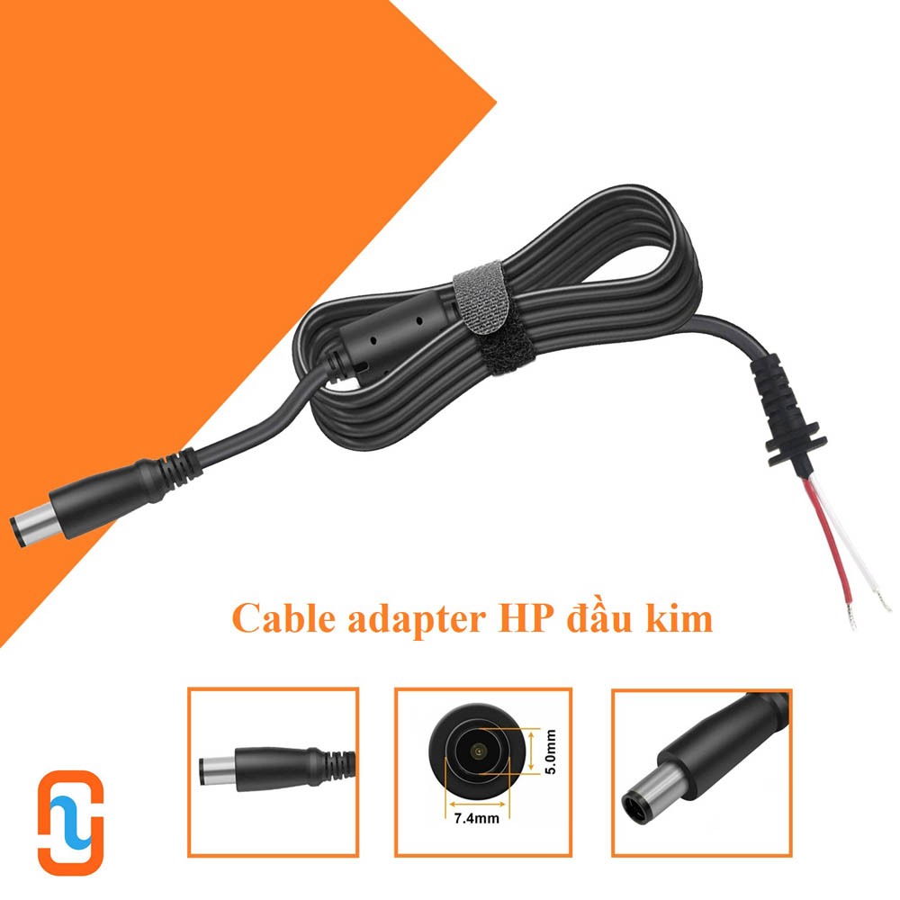 Hp laptop Charging Output Power Cord Shopee Malaysia