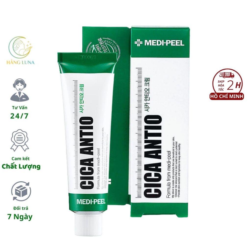 Medi-peel Cica Antio Formula From Medi-Peel Cream 30ml Korea | Shopee ...