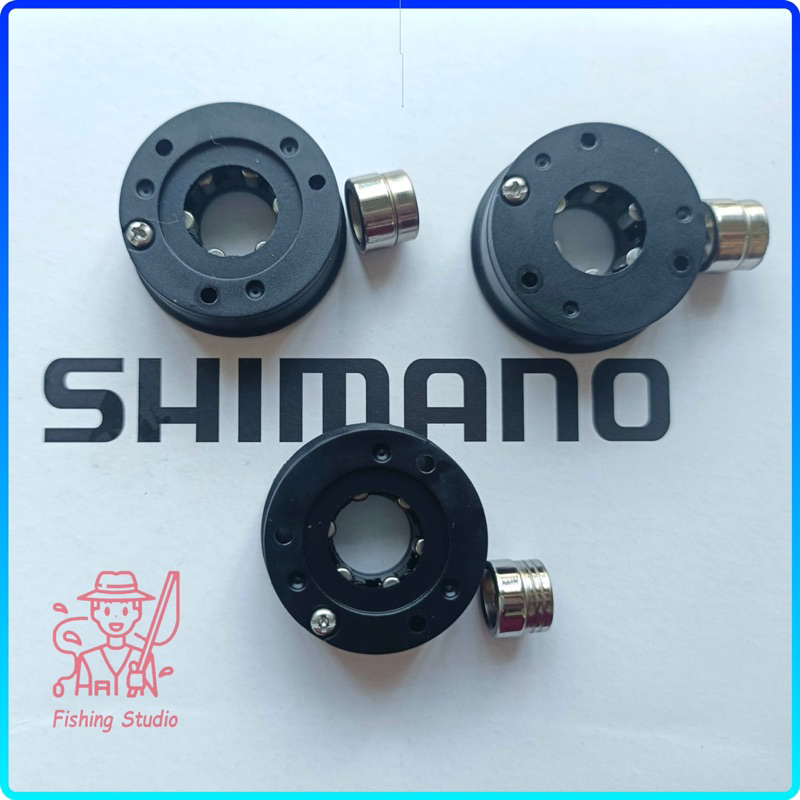 Roller Clutch Assembly for SHIMANO Spinning reel (Reverse Return Silver